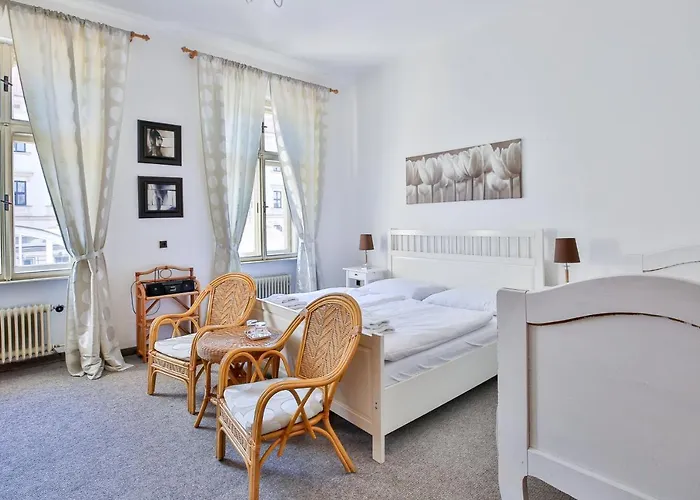 Dáša Casa de hóspedes 3*